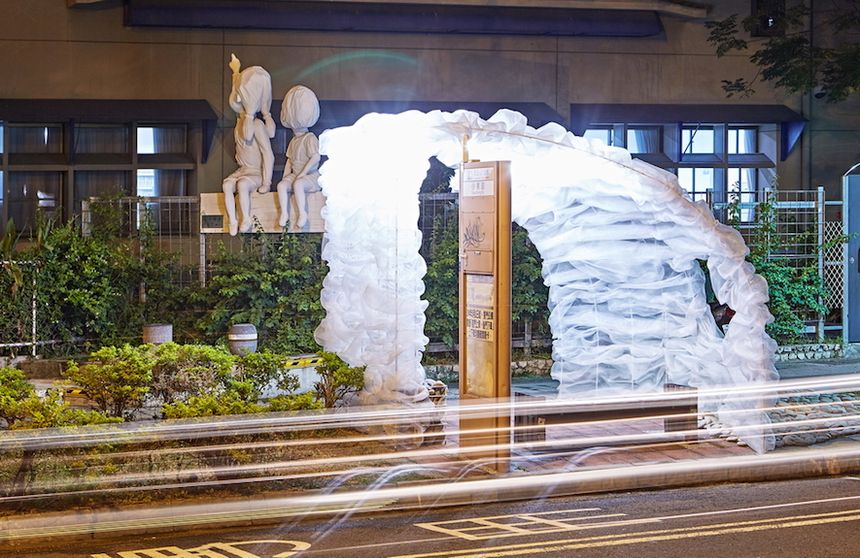 與城市共舞—街角裝置藝術台南舊歷史新面貌大展現 - 室內設計新聞 25