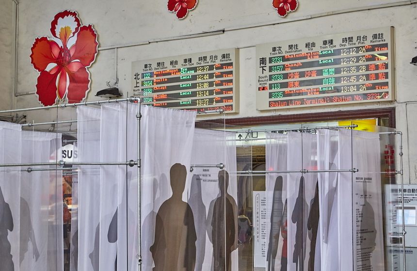 與城市共舞—街角裝置藝術台南舊歷史新面貌大展現 - 室內設計新聞 27