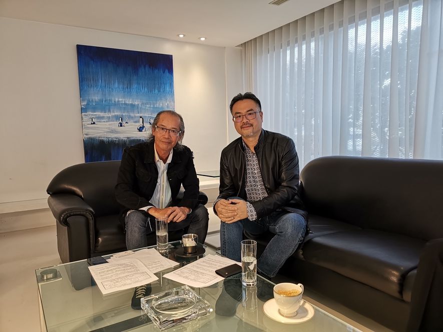 【跨界對談】全拓工業 吳崇讓 X 豐聚設計 黃翊峰：創造企業的非凡價值 從共享幸福開始 - 設計影音