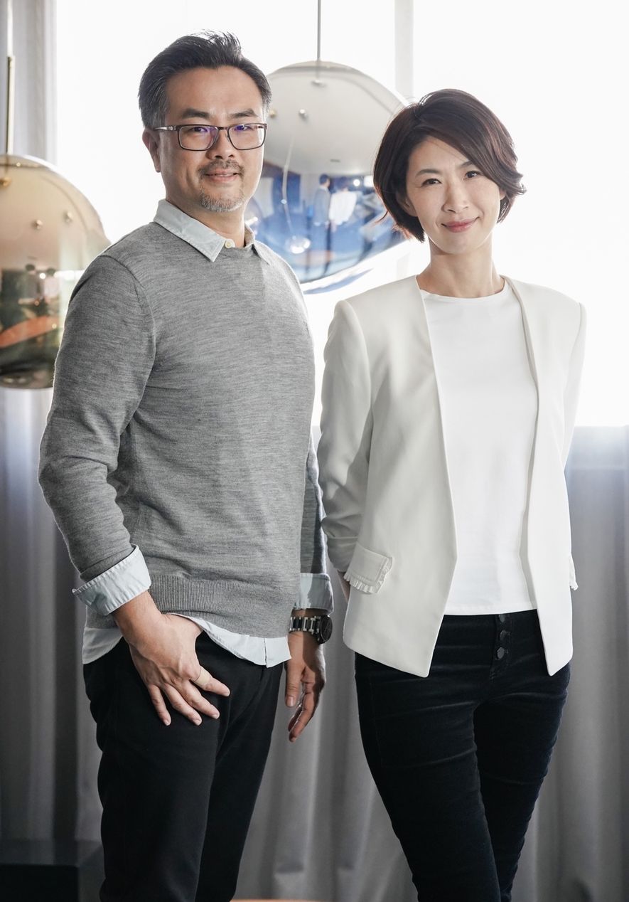 【跨界對談】全拓工業 吳崇讓 X 豐聚設計 黃翊峰：創造企業的非凡價值 從共享幸福開始 - 設計影音 3