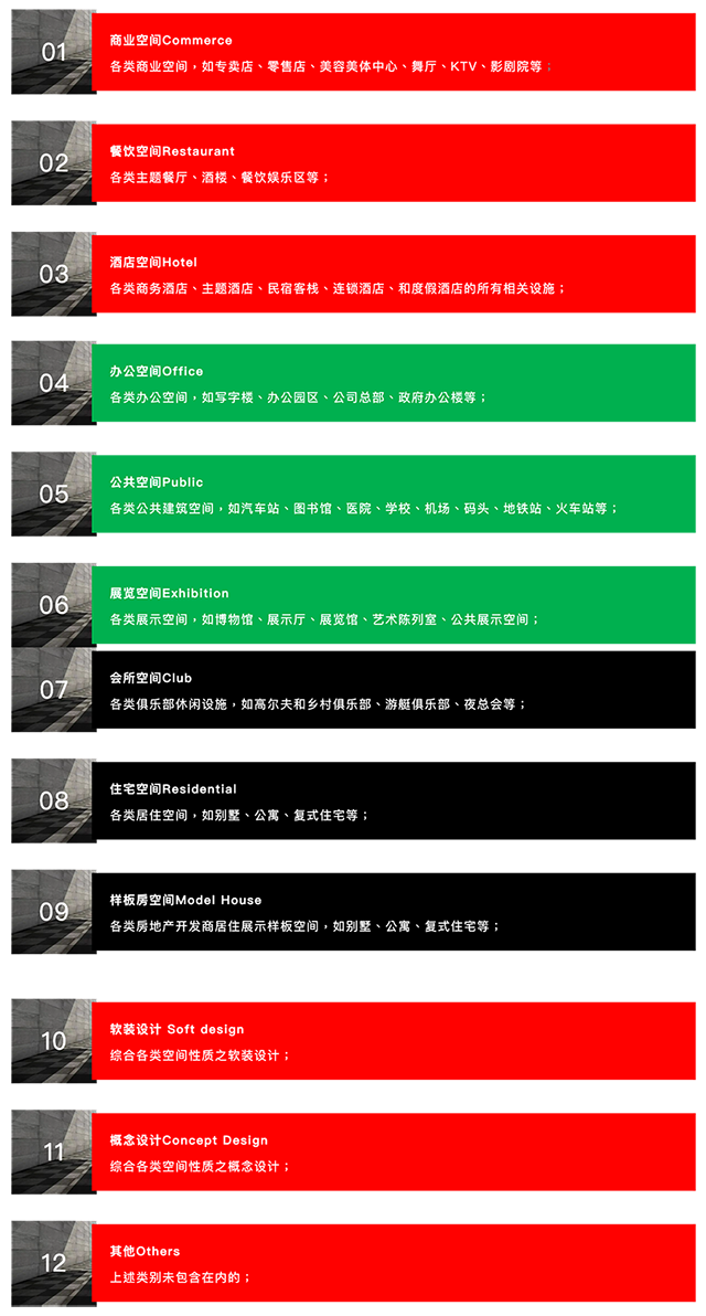 2022 第四屆杜拜國際室內設計大賽 創造意義未來 熱烈響應～ - 室內設計新聞 13